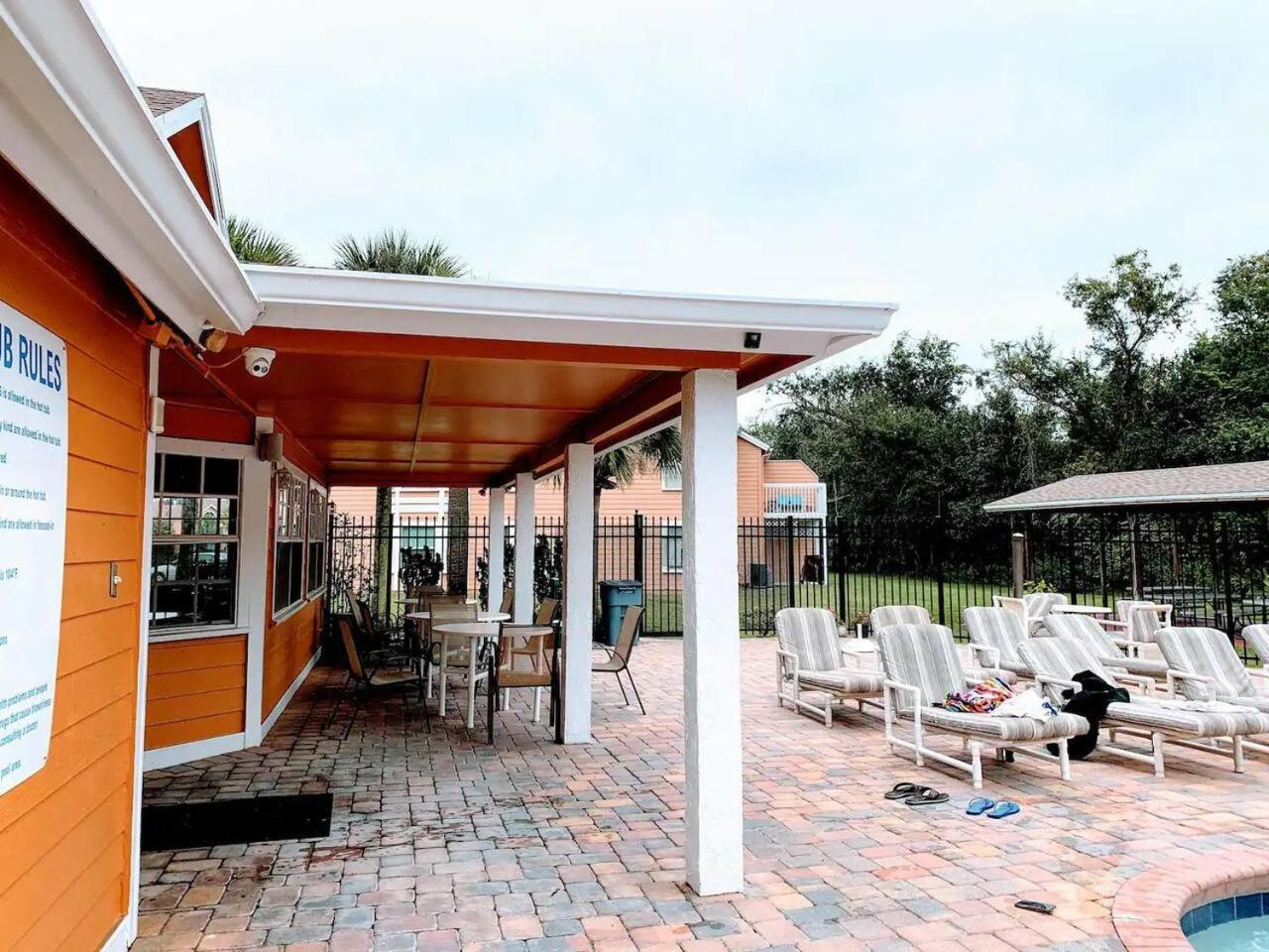 Cozivill Apartment Kissimmee Luaran gambar