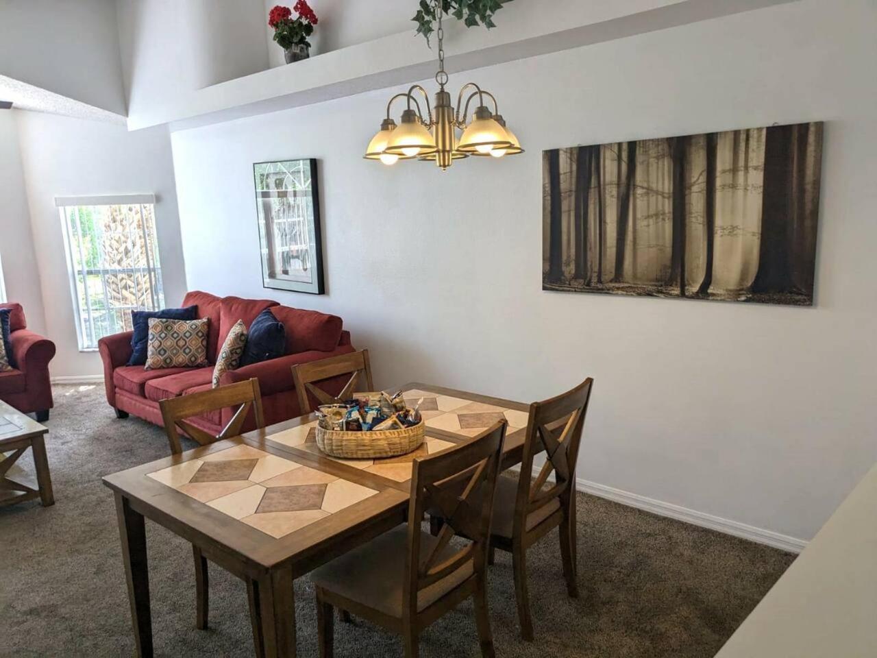Cozivill Apartment Kissimmee Luaran gambar