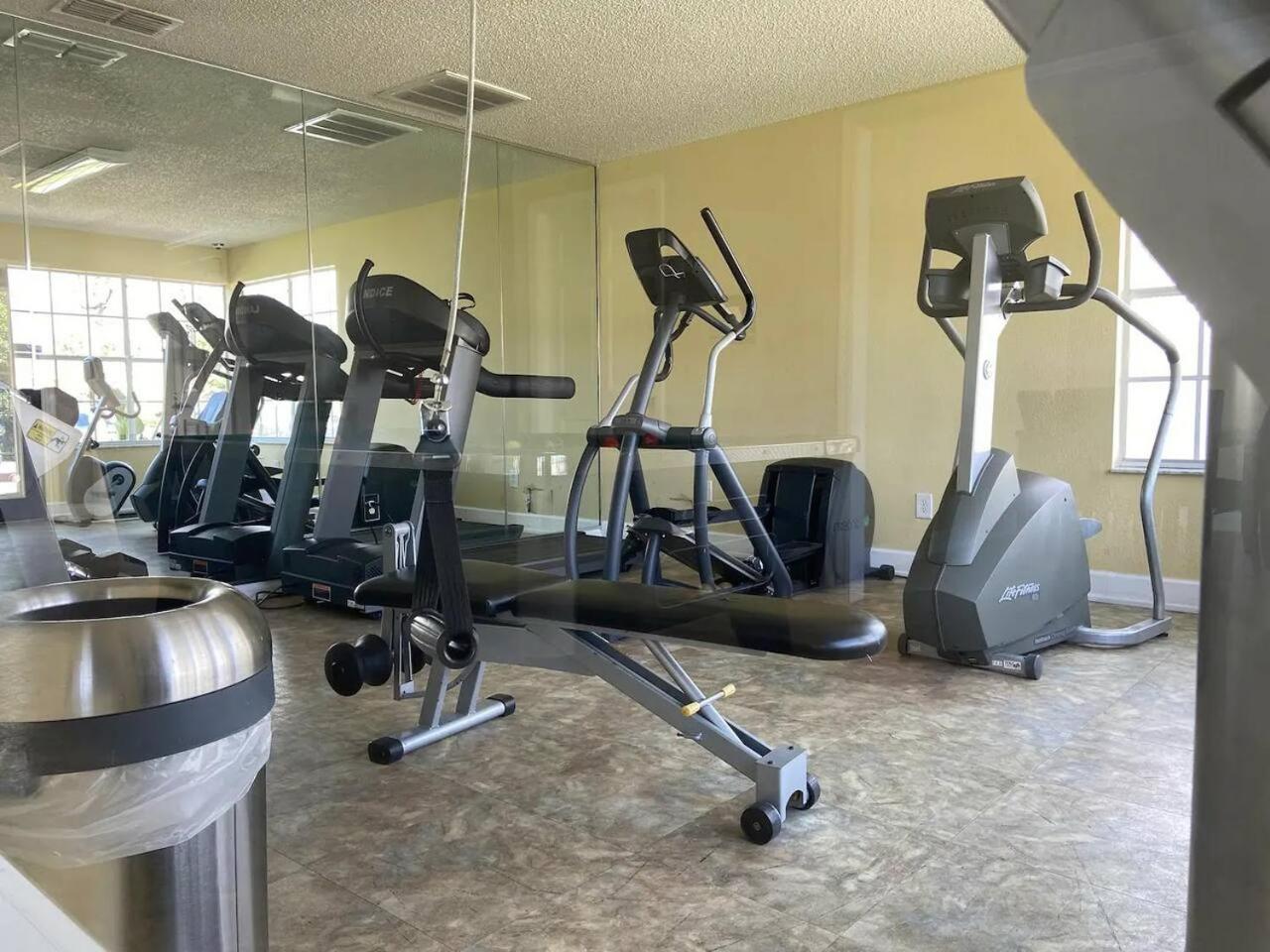 Cozivill Apartment Kissimmee Luaran gambar