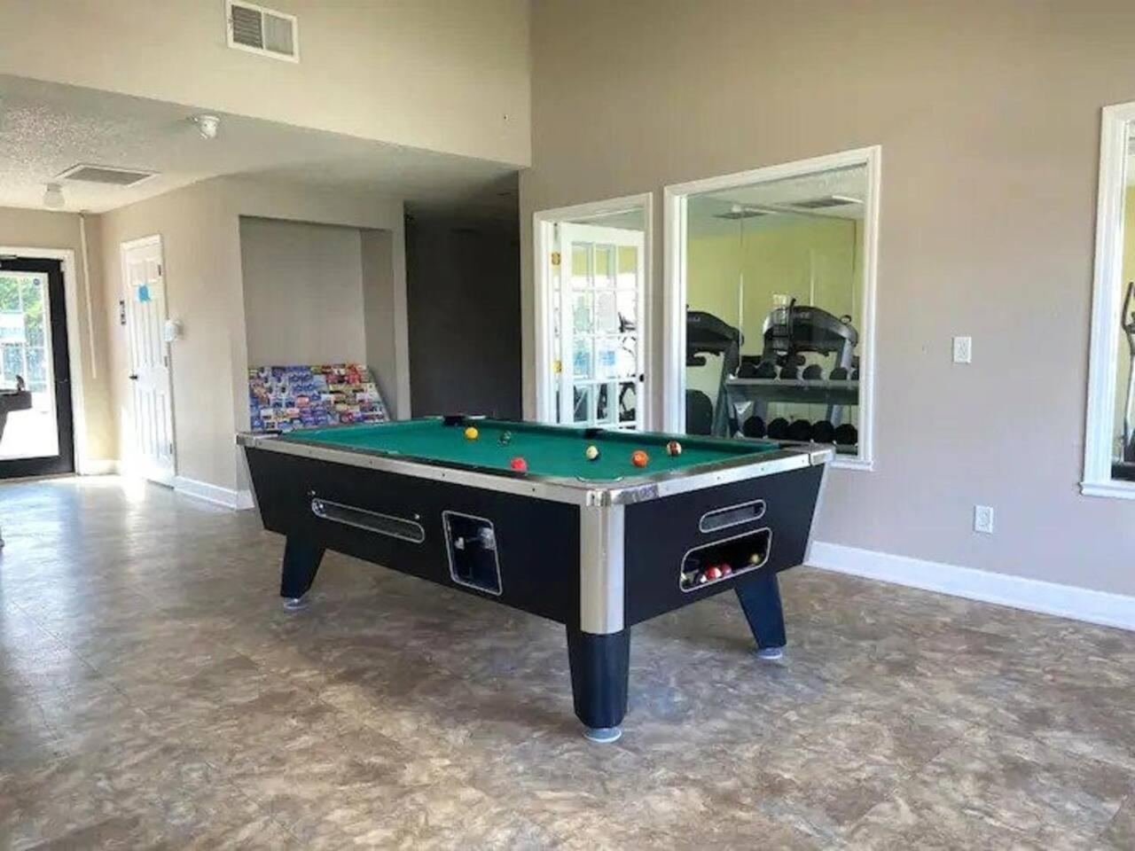 Cozivill Apartment Kissimmee Luaran gambar