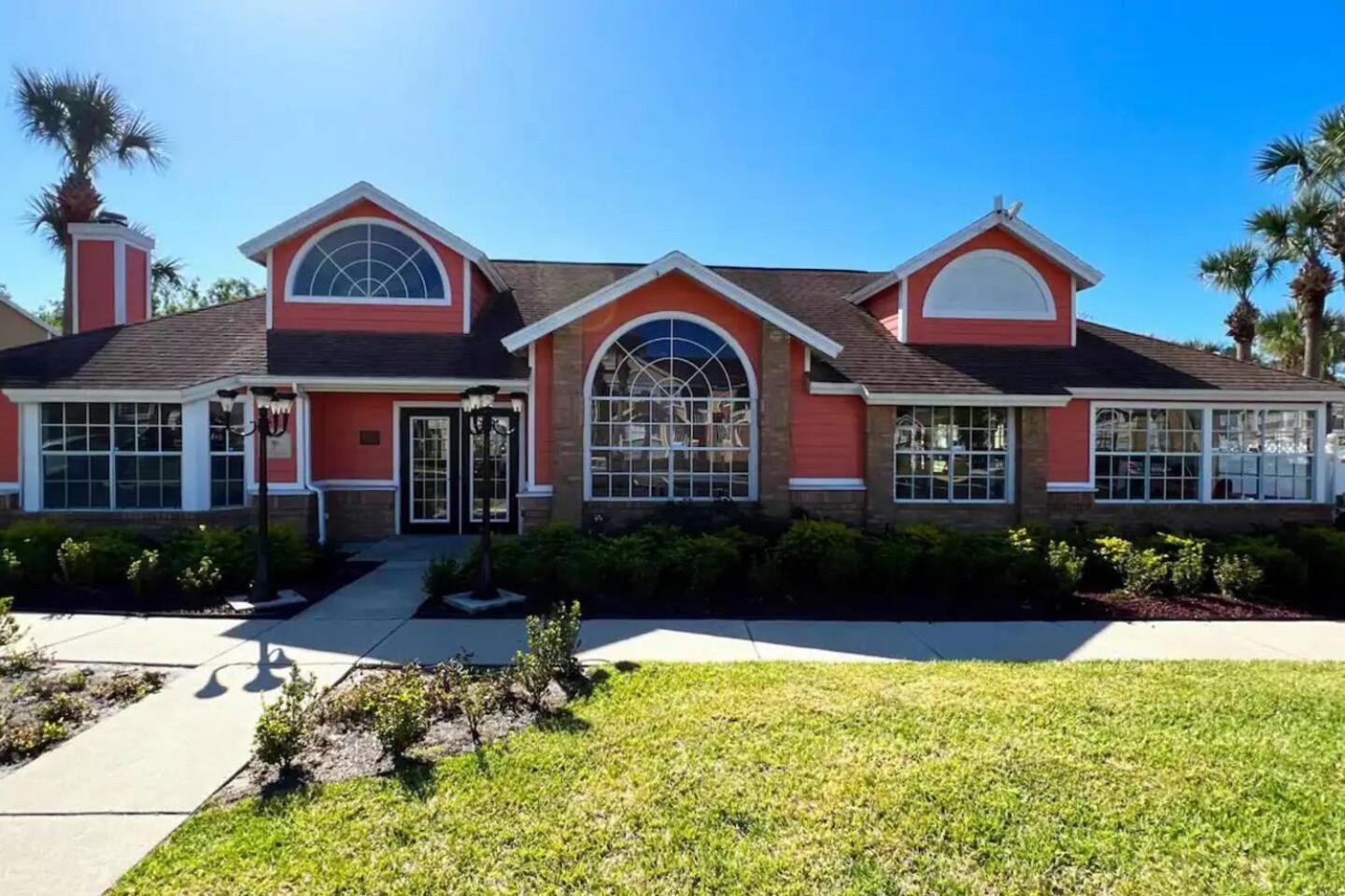 Cozivill Apartment Kissimmee Luaran gambar