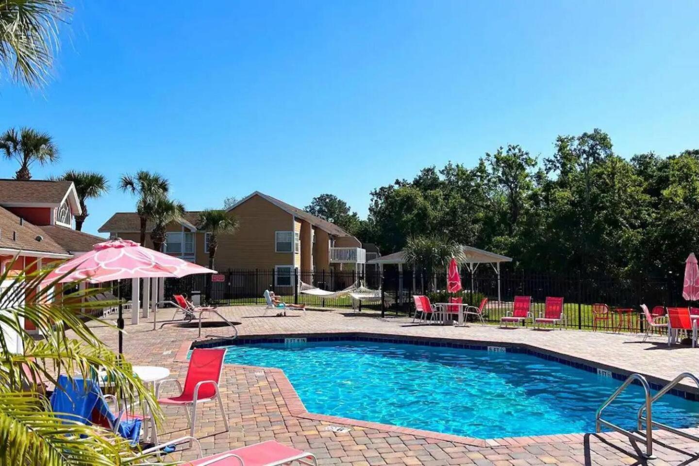 Cozivill Apartment Kissimmee Luaran gambar