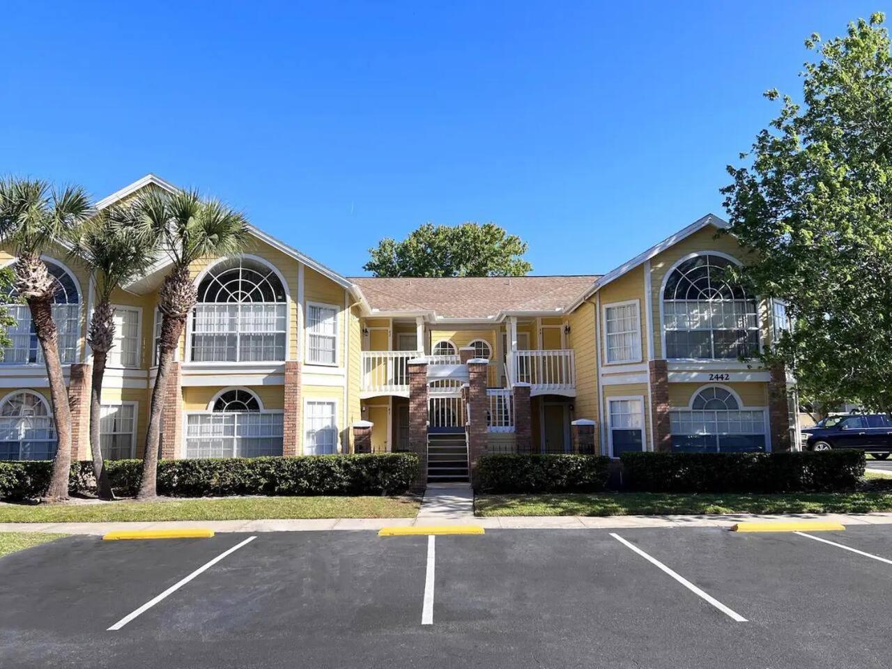 Cozivill Apartment Kissimmee Luaran gambar